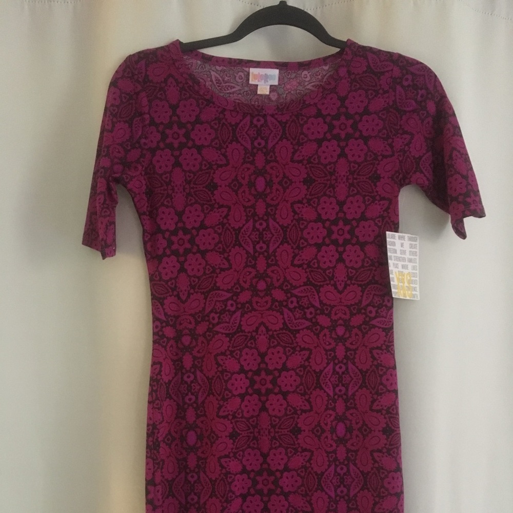 Lularoe Julia XXS NWT